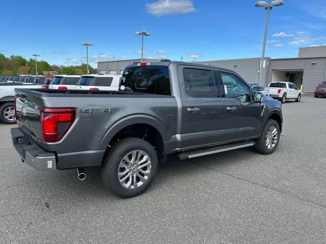 new 2024 Ford F-150 car, priced at $61,404