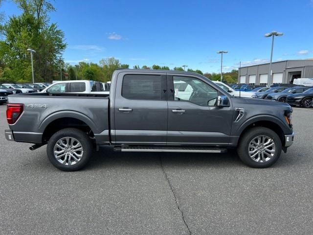 new 2024 Ford F-150 car, priced at $61,404