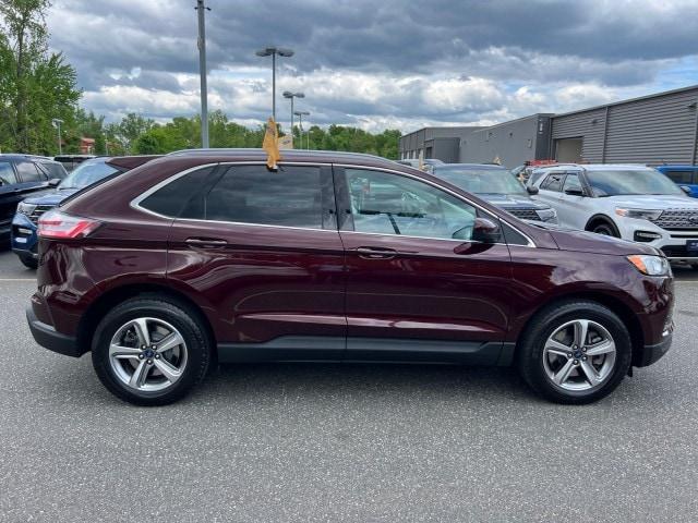 used 2021 Ford Edge car, priced at $30,995