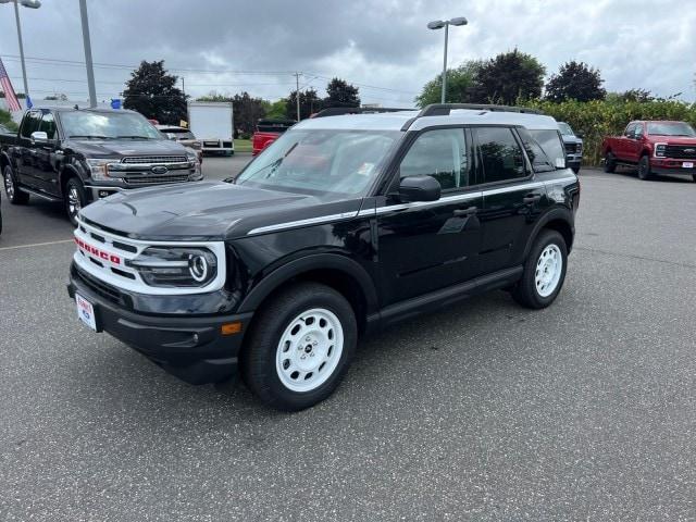 new 2024 Ford Bronco Sport car, priced at $35,127