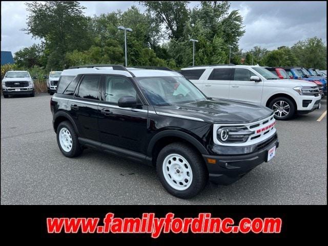 new 2024 Ford Bronco Sport car, priced at $35,127