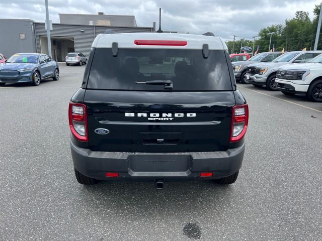 new 2024 Ford Bronco Sport car, priced at $35,127