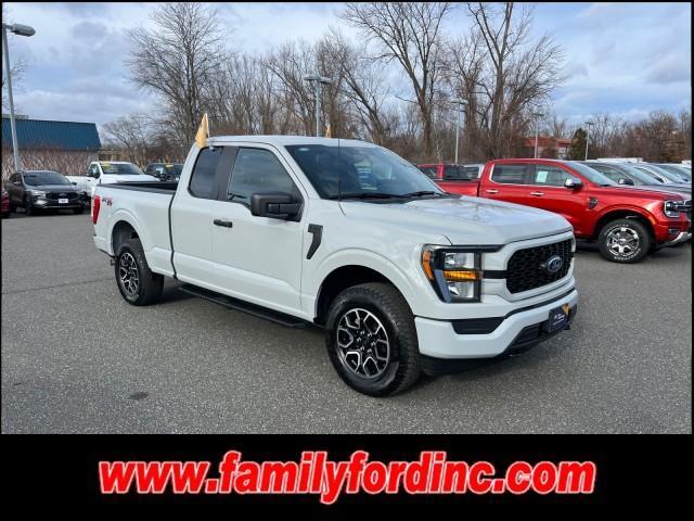 used 2023 Ford F-150 car, priced at $35,995