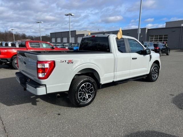 used 2023 Ford F-150 car, priced at $35,995