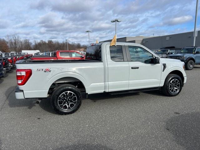 used 2023 Ford F-150 car, priced at $35,995