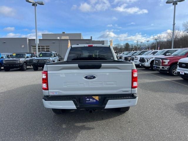 used 2023 Ford F-150 car, priced at $35,995