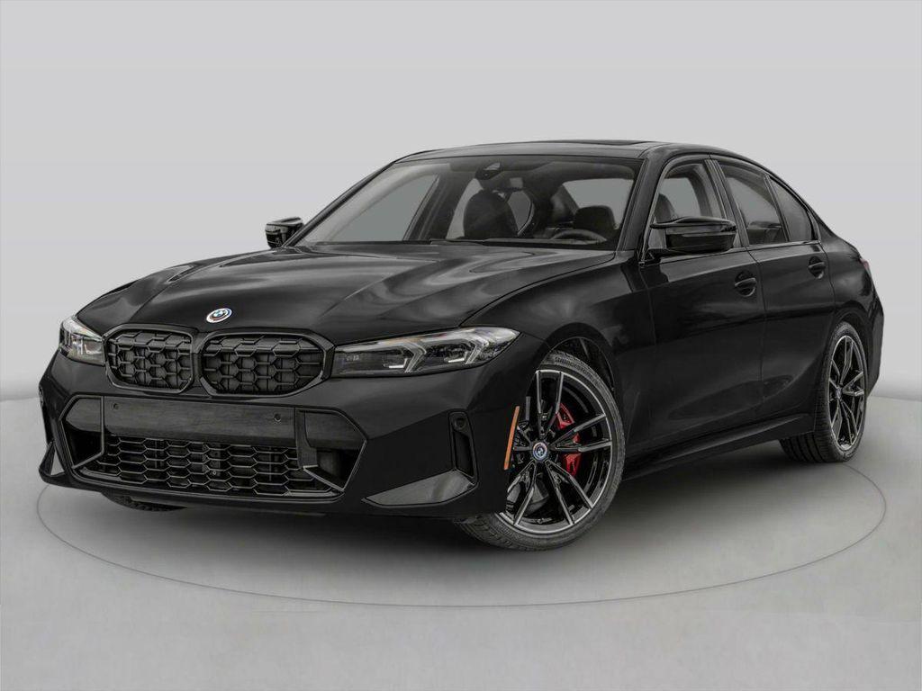 new 2026 BMW M340 car, priced at $72,415