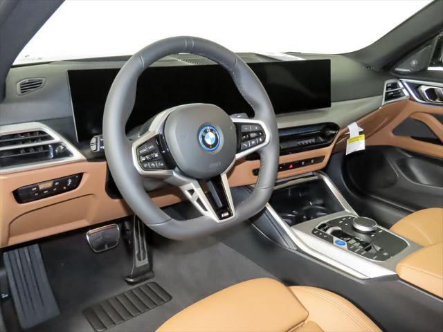 new 2025 BMW i4 Gran Coupe car, priced at $69,325