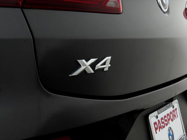used 2022 BMW X4 car, priced at $34,995