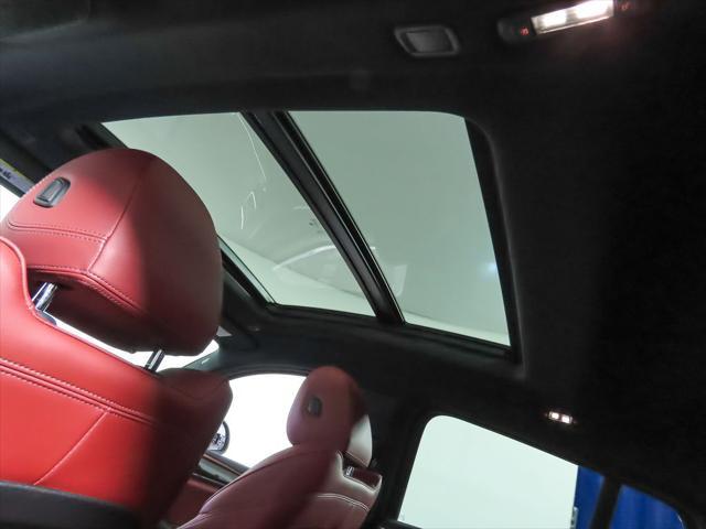used 2022 BMW X4 car, priced at $34,995