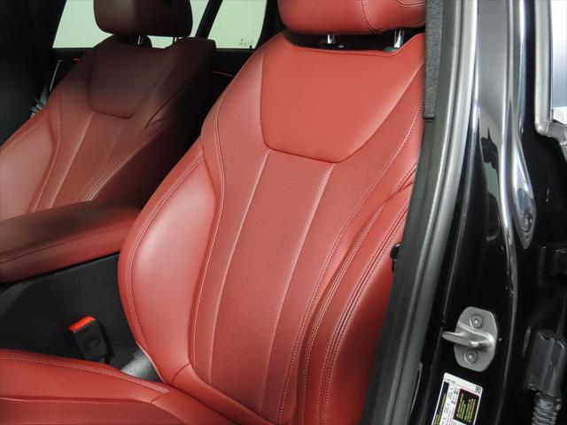 used 2022 BMW X4 car, priced at $34,995