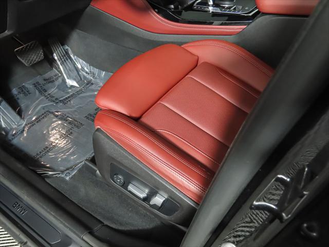 used 2022 BMW X4 car, priced at $34,995