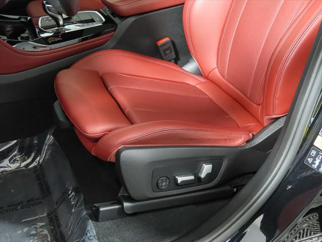 used 2022 BMW X4 car, priced at $34,995