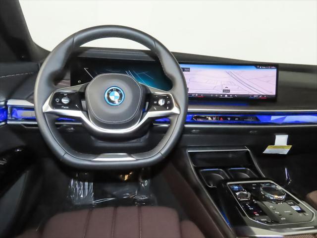 used 2024 BMW i7 car, priced at $94,123