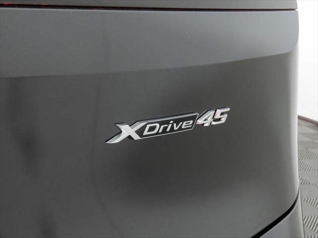 new 2026 BMW iX car, priced at $84,125