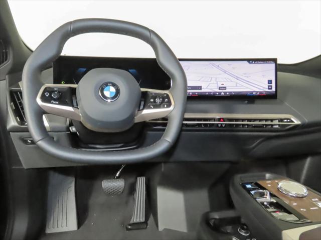 new 2026 BMW iX car, priced at $84,125
