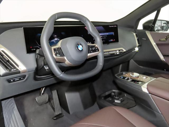 new 2026 BMW iX car, priced at $84,125