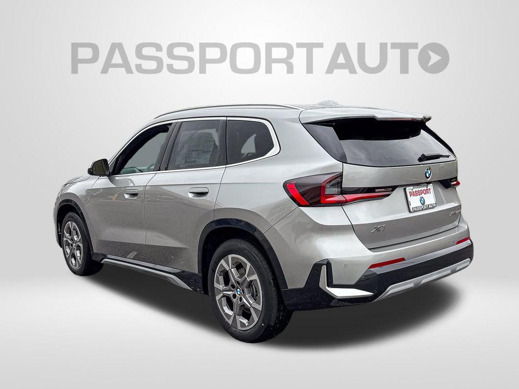 new 2026 BMW X1 car, priced at $48,280