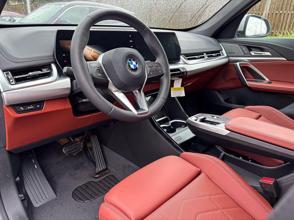 new 2026 BMW X1 car, priced at $48,280