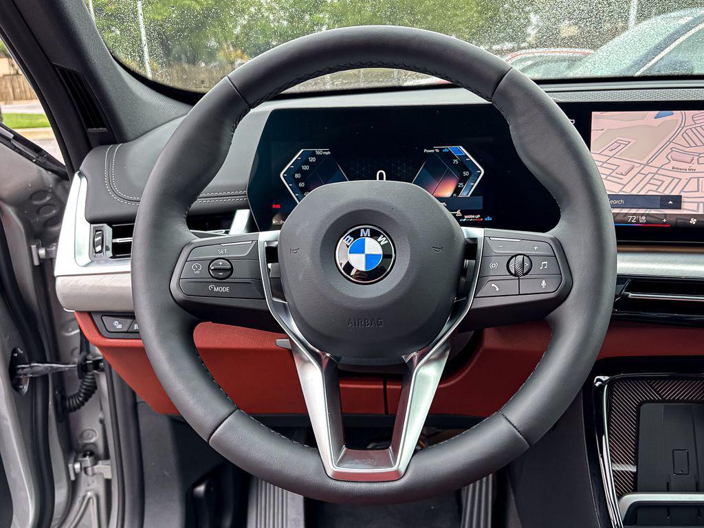 new 2026 BMW X1 car, priced at $48,280