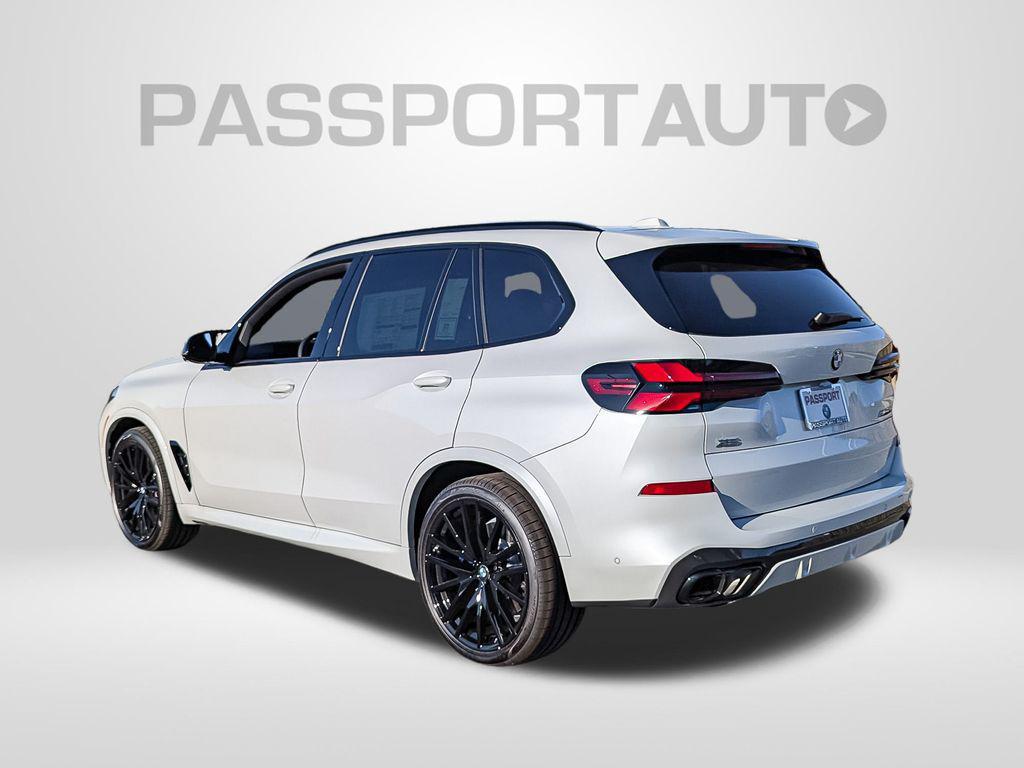 new 2026 BMW X5 car, priced at $102,005
