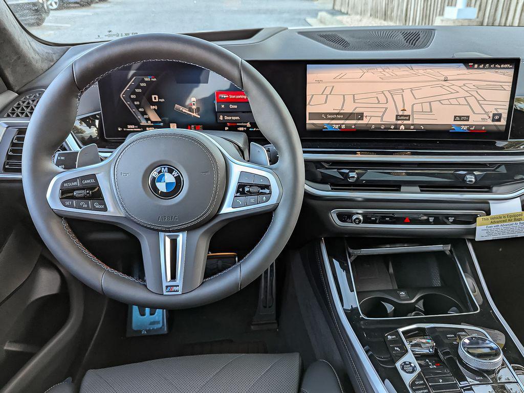 new 2026 BMW X5 car, priced at $102,005