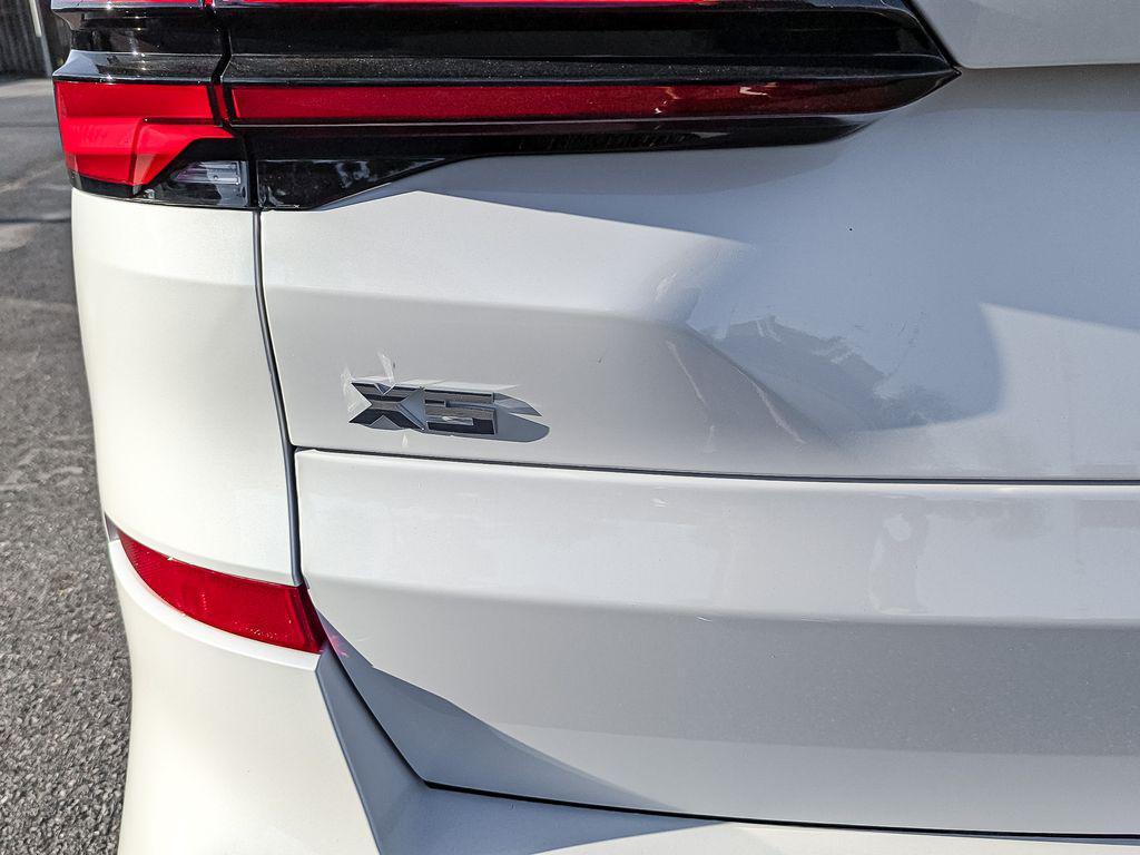 new 2026 BMW X5 car, priced at $102,005