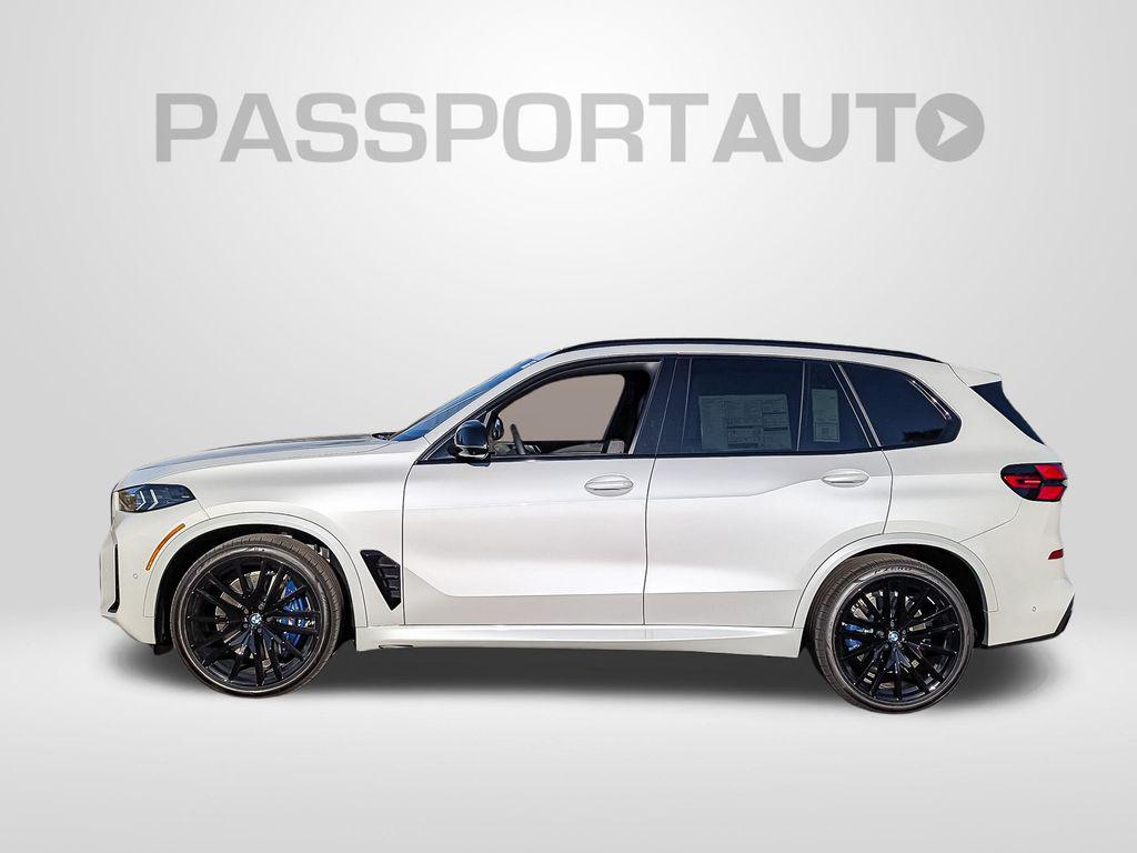 new 2026 BMW X5 car, priced at $102,005