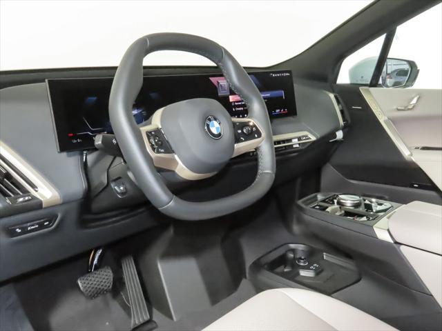 new 2026 BMW iX car, priced at $85,620