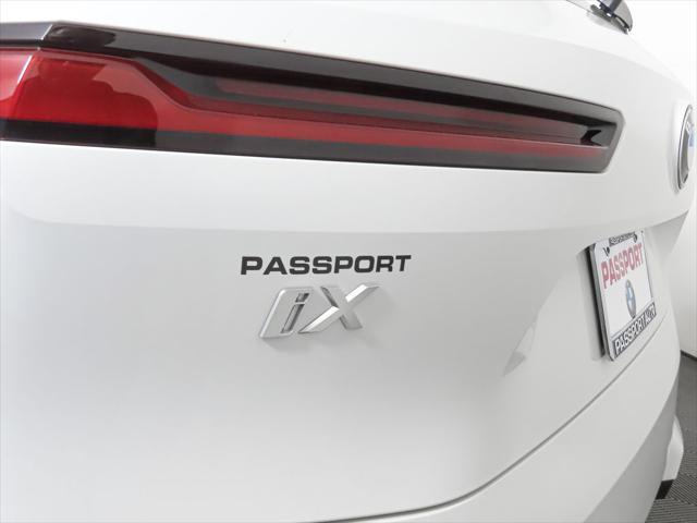 new 2026 BMW iX car, priced at $85,620
