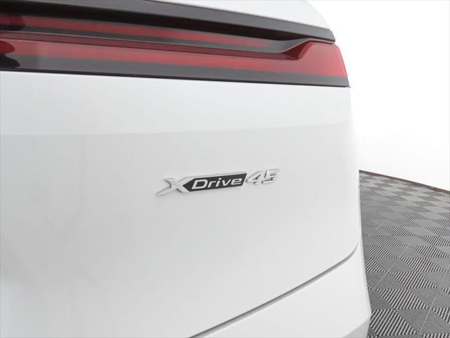 new 2026 BMW iX car, priced at $85,620