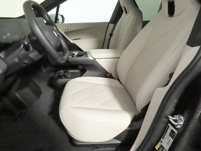 new 2026 BMW iX car, priced at $85,620