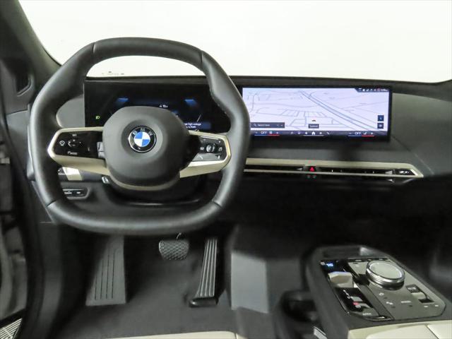 new 2026 BMW iX car, priced at $85,620