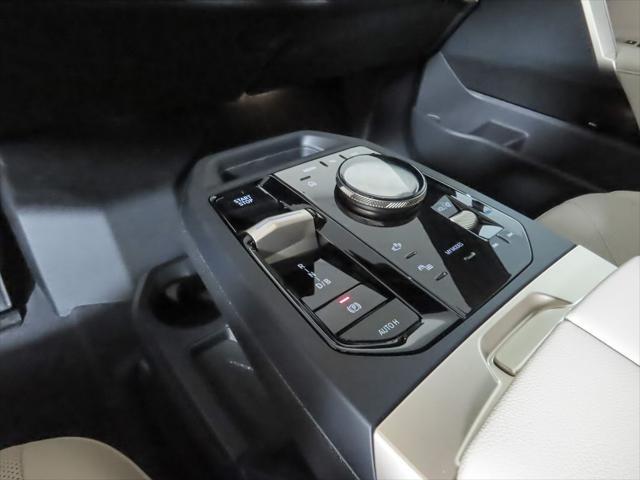 new 2026 BMW iX car, priced at $85,620