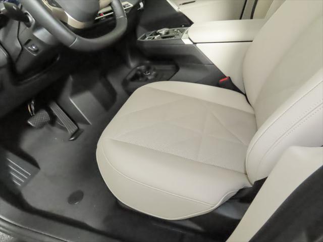 new 2026 BMW iX car, priced at $85,620