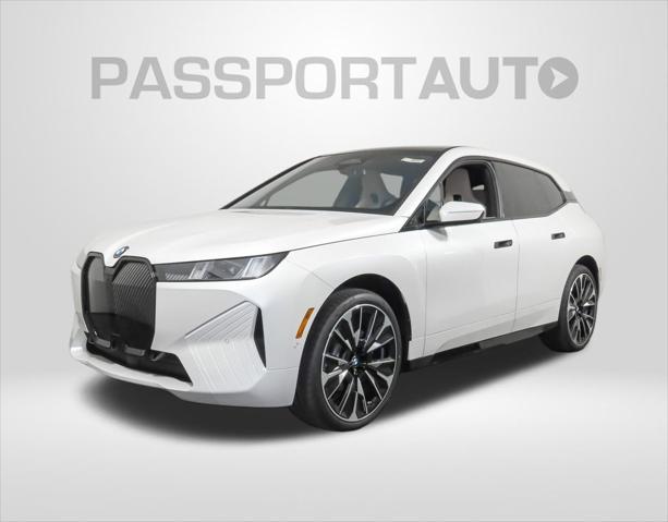 new 2026 BMW iX car, priced at $85,620