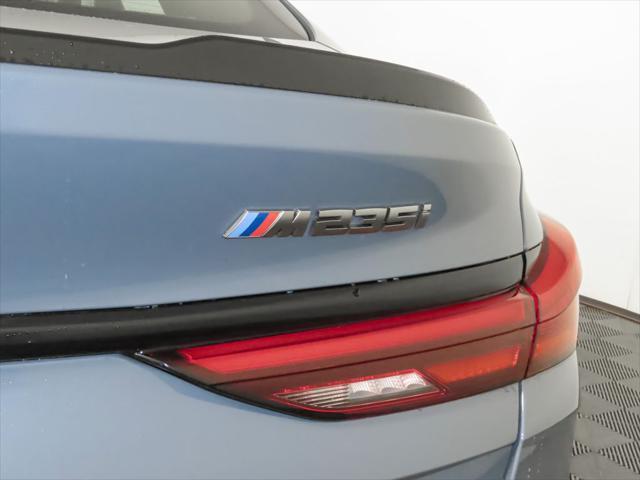 used 2024 BMW M235 Gran Coupe car, priced at $46,995