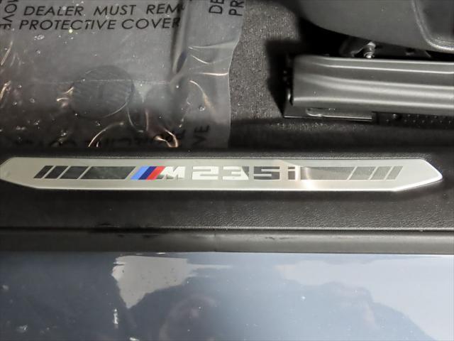 used 2024 BMW M235 Gran Coupe car, priced at $46,995