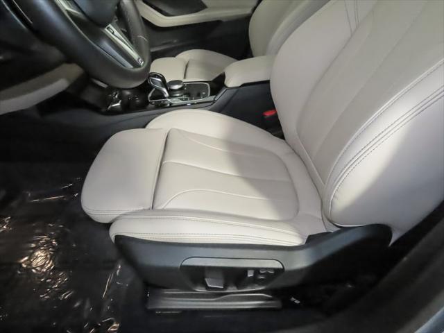 used 2024 BMW M235 Gran Coupe car, priced at $46,995