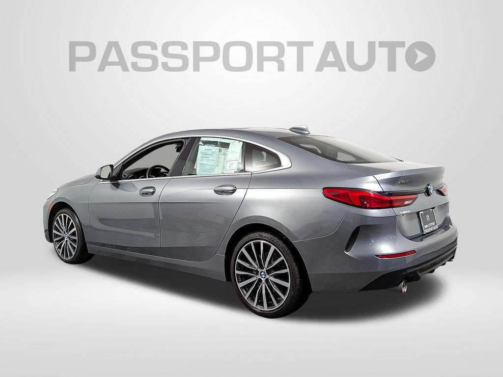 used 2022 BMW 228 Gran Coupe car, priced at $27,995