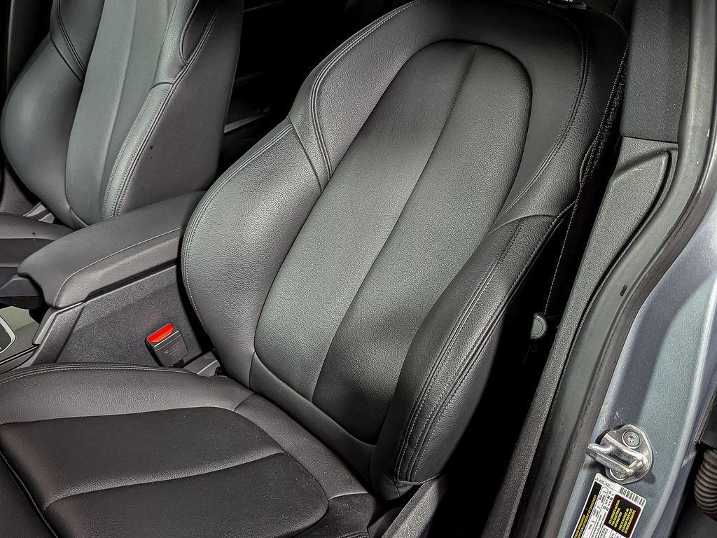 used 2022 BMW 228 Gran Coupe car, priced at $27,995