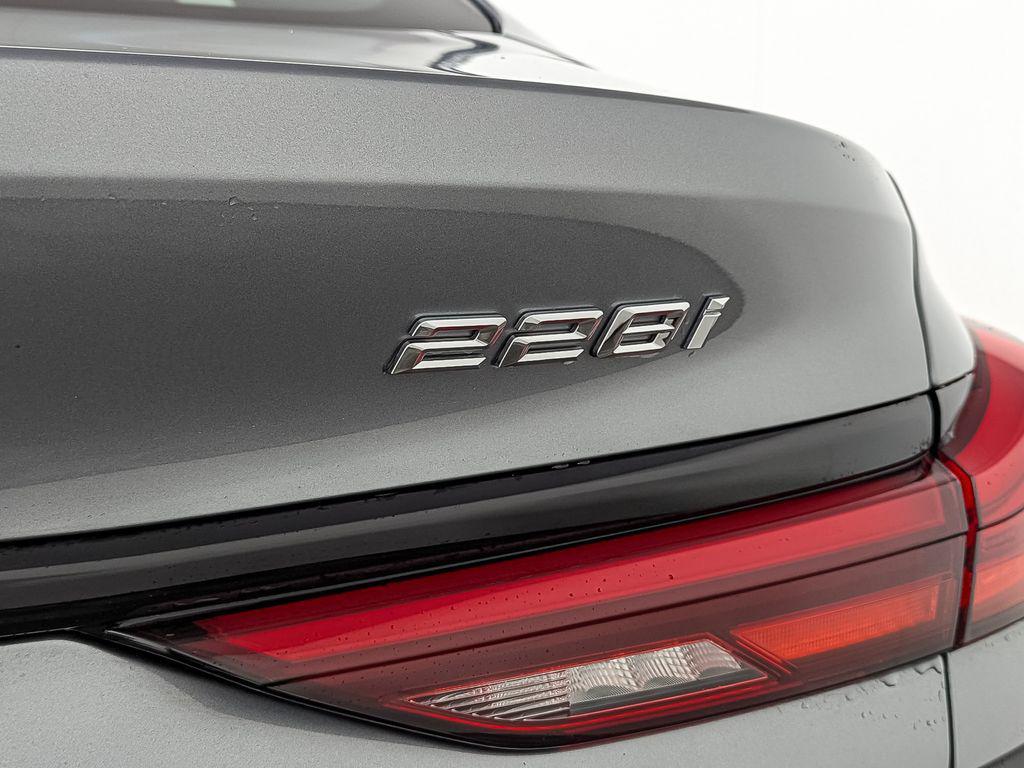 used 2022 BMW 228 Gran Coupe car, priced at $27,995