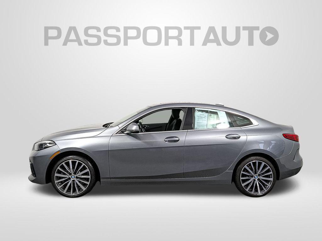 used 2022 BMW 228 Gran Coupe car, priced at $27,995