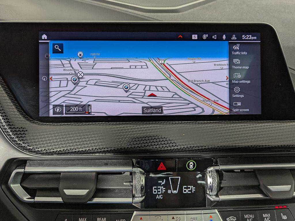 used 2022 BMW 228 Gran Coupe car, priced at $27,995