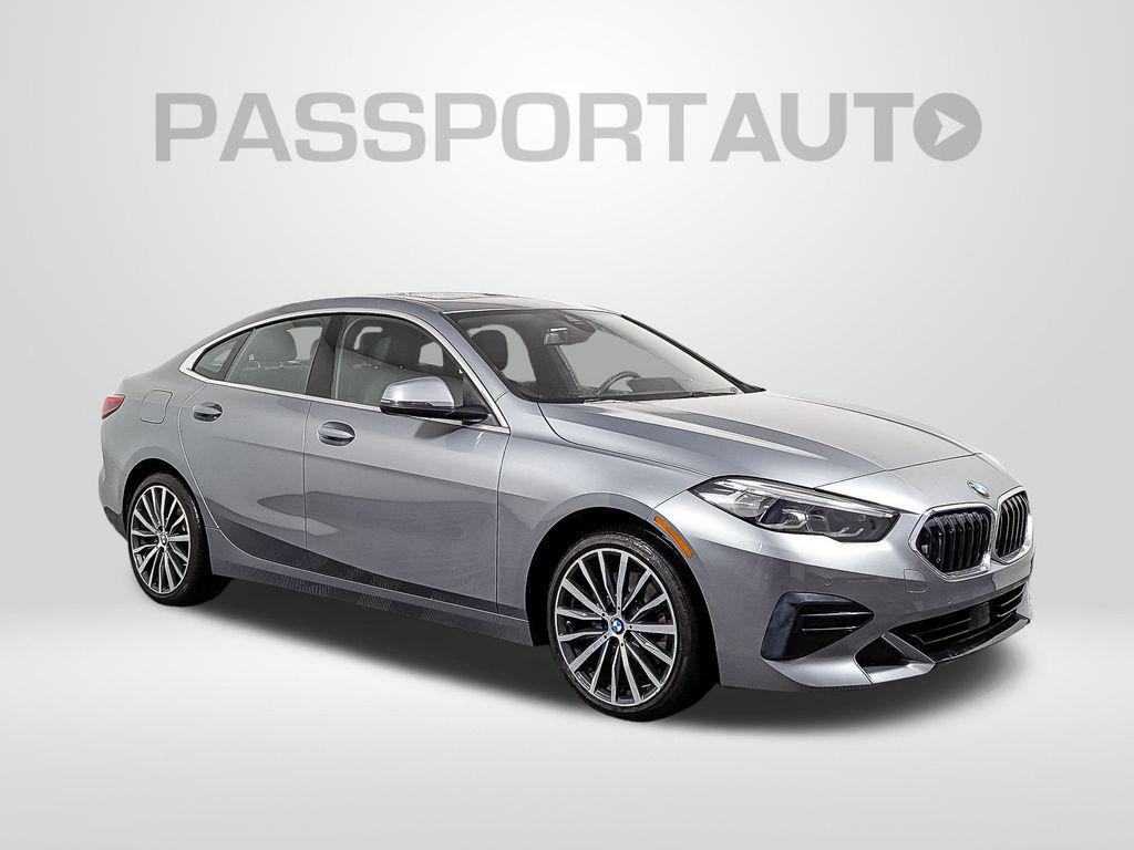 used 2022 BMW 228 Gran Coupe car, priced at $27,995