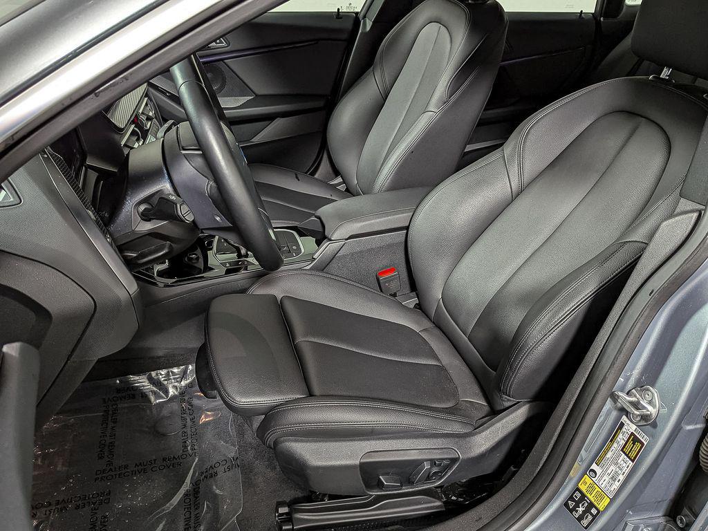 used 2022 BMW 228 Gran Coupe car, priced at $27,995