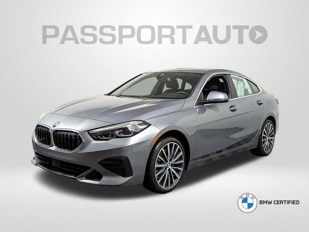 used 2022 BMW 228 Gran Coupe car, priced at $27,995
