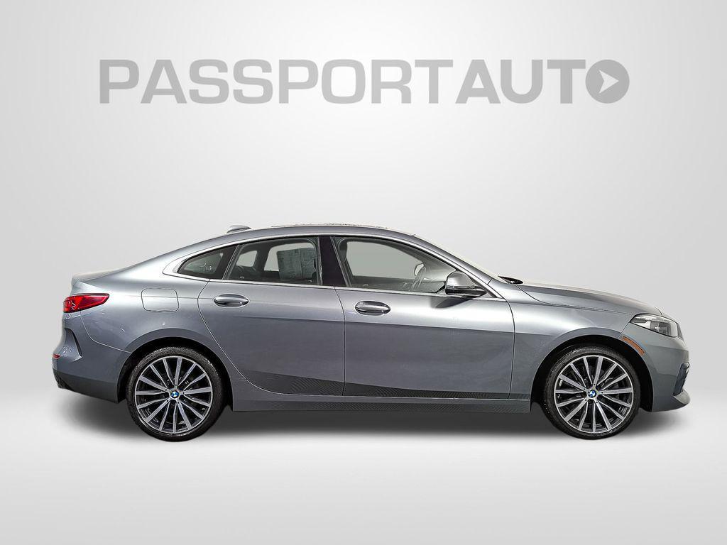 used 2022 BMW 228 Gran Coupe car, priced at $27,995