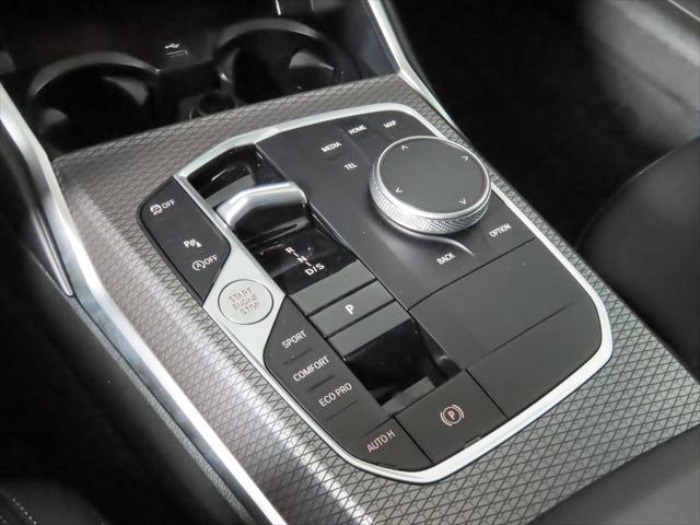 new 2025 BMW 330 car, priced at $57,145