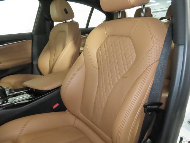 used 2022 BMW 530 car, priced at $35,995